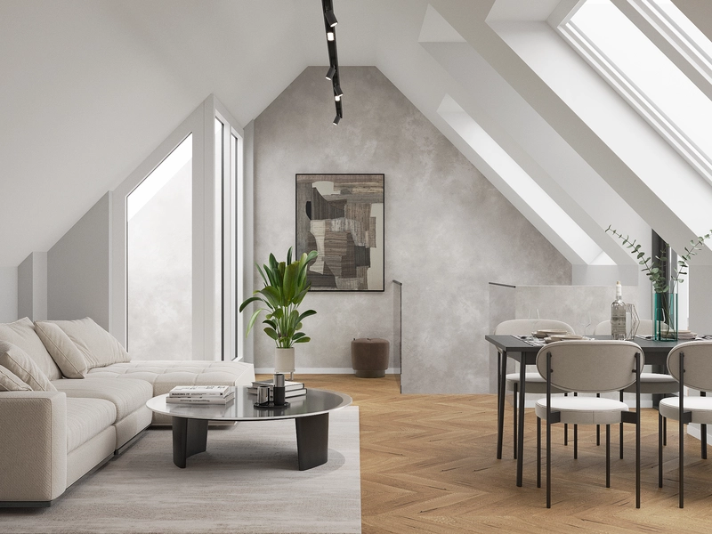 Stilvolle Eleganz: Ihr neues Zuhause in der Zollergasse