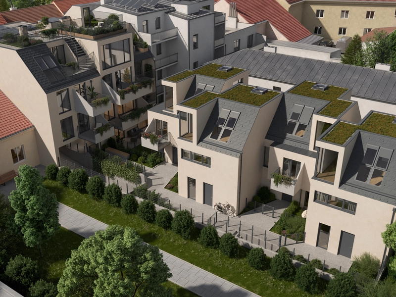 Natur und Urbanität vereint: Ihr neues Zuhause in Liesing