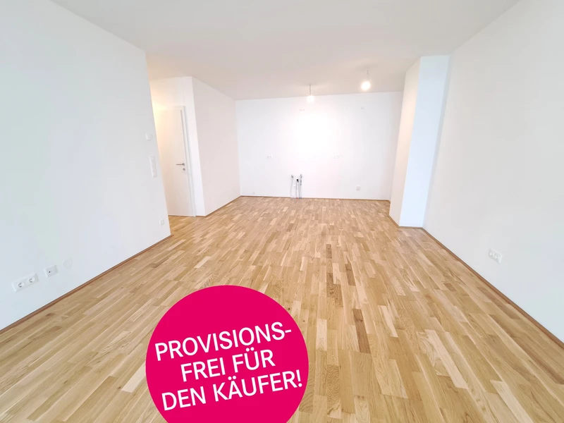 Einzigartige Chance: Wunderschöne Vorsorgenwohnung in Stammersdorfer Ruheoase!