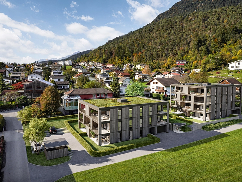 Ideal für Anleger: 2-Zimmer Wohnung mit großzügiger Terrasse (Top A06)