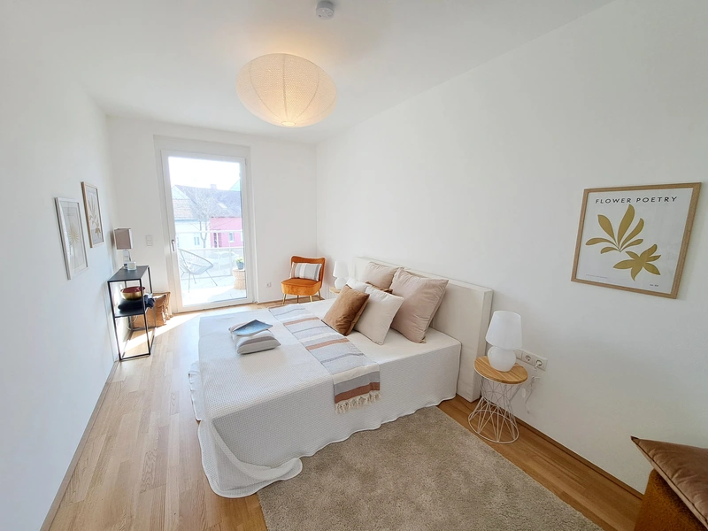 Von 52 bis 105 m²: Ihre neue Traumwohnung ist nur einen Schritt entfernt