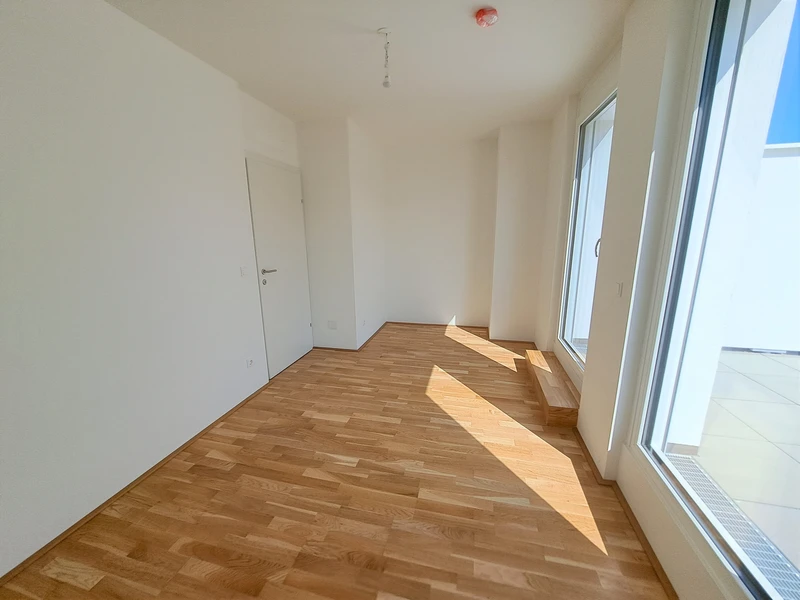 Ihr Weg zur lukrativen Vorsorgewohnung in den "Flori Flats"!