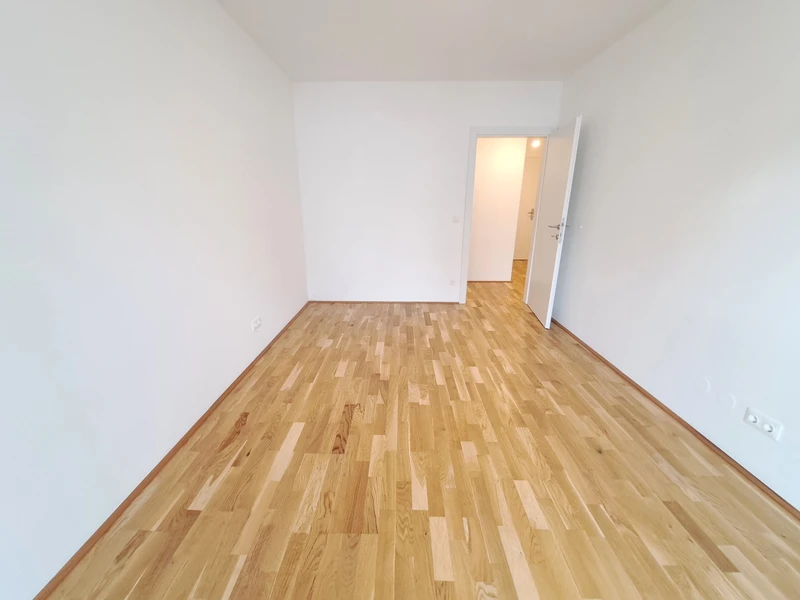 Einzigartige Chance: Wunderschöne Vorsorgenwohnung in Stammersdorfer Ruheoase!
