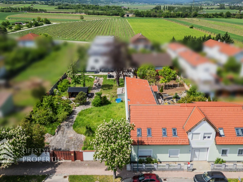 Einzigartiges Grundstück mit baubehördlicher Bewilligung für 30 Wohneinheiten und einer Tiefgarage
