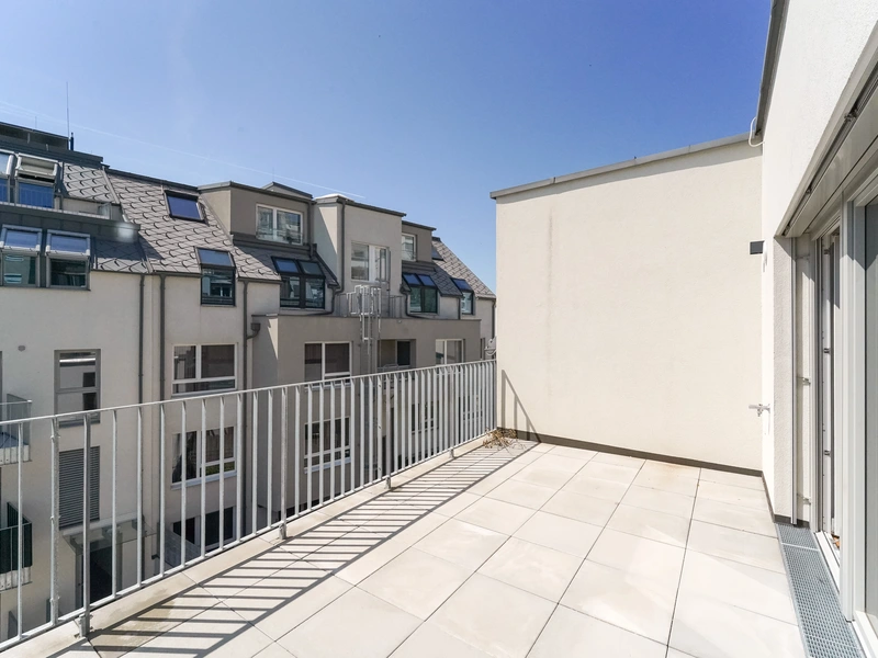 Townhouse - Wohnen am Baumgartner-Casino-Park: Exklusivität trifft Komfort
