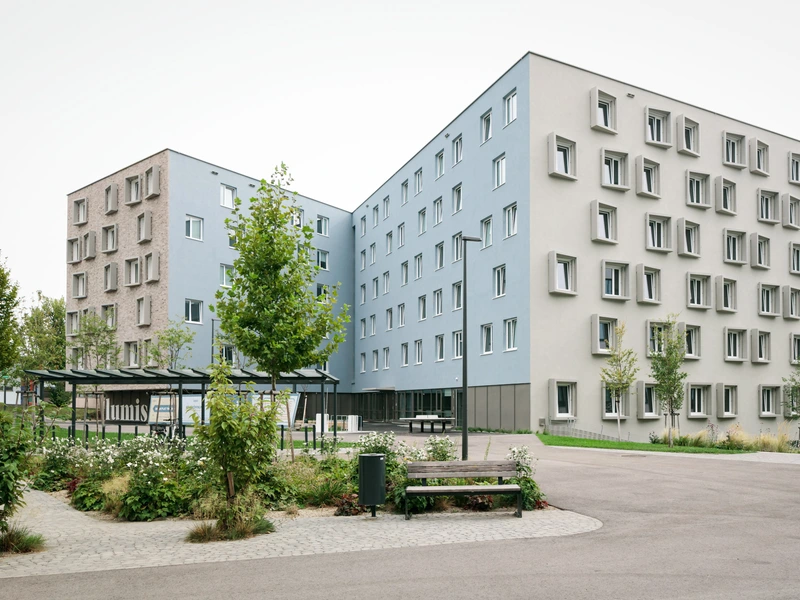 Lumis Apartments: Perfekte Lage, stilvolles Wohnen, lebendige Community