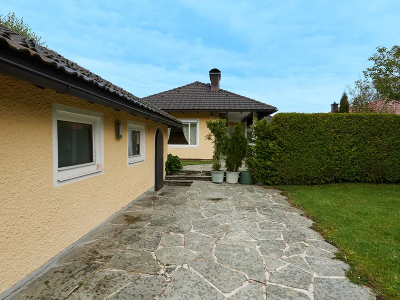 Schöner Wohnen im Salzburger Land