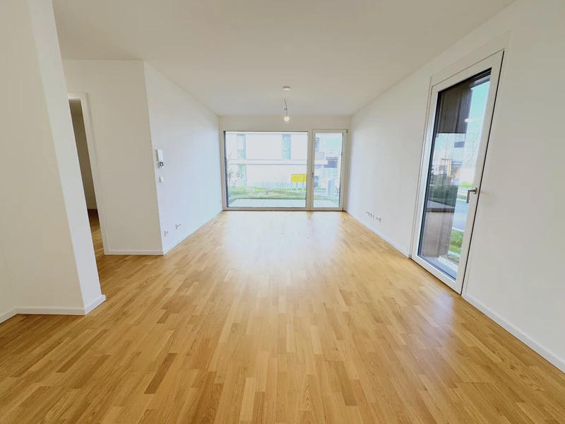 RENDITENSTARK*2 Zimmer mit Freifläche