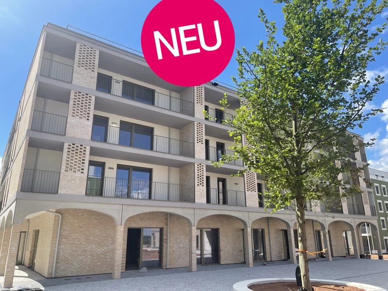 Lebensqualität im Grünen: Unbefristete Mietwohnungen mit Top-Ausstattung