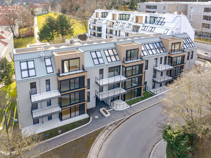 STOCK IM WEG – Exklusives Investment im Herzen Ober St. Veit