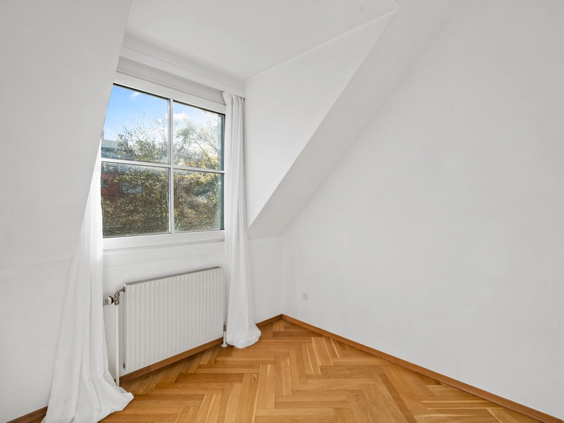 Exclusive Penthouse Apartment in a quiet Location near the Lainzer Tiergarten