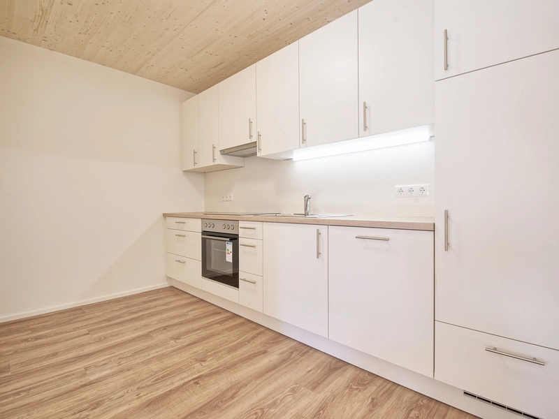 Solide Investition in die Zukunft – 3-Zimmer-Wohnung mit eigenem Garten