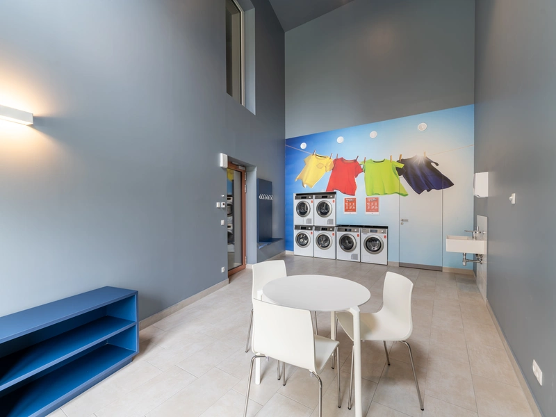 Smart Quadrat: Willkommen in der neuen urbanen Studenten-Oase!
