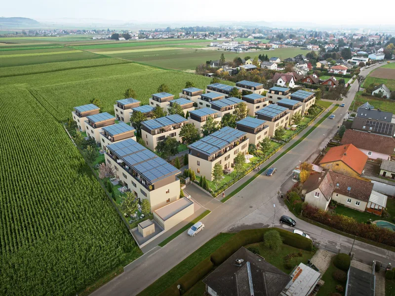 Ruhige und zentrale Lage in St. Pölten - Genießen Sie Natur und Stadtgleichzeitig