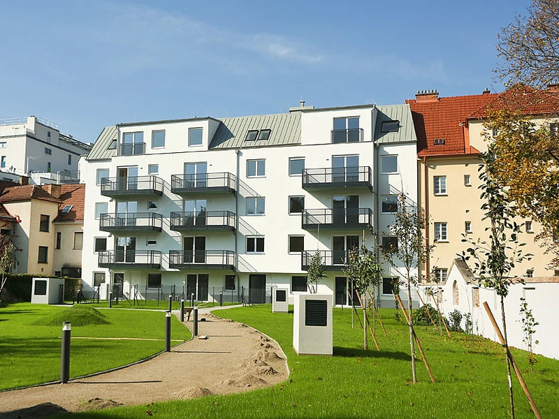 Modern Wohnen im Herzen von Floridsdorf!