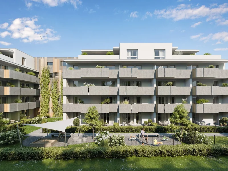 Zentral und dennoch ruhig: Ihre Vorsorgewohnung in Wien Simmering