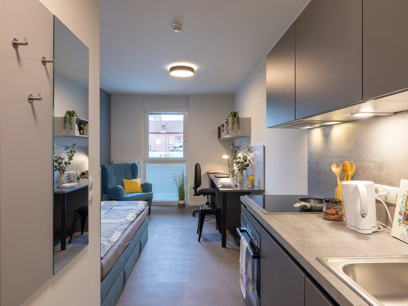 Lumis Apartments: Dein perfektes Zuhause in Graz – Ideal für Studierende und Young Professionals