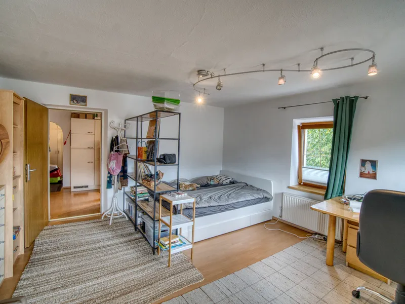 Einmalige Gelegenheit - Stilvolle 2-Zimmer Wohnung in absoluter Ruhelage