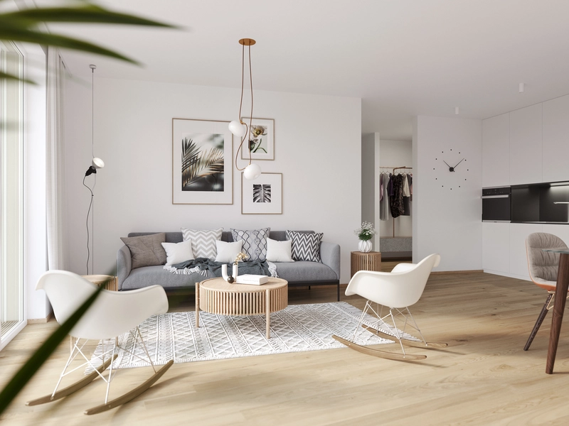Exklusives Investieren in der Donaustadt: Entdecken Sie Am Bienefeld als renditestarkes Investment!