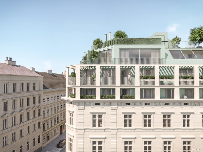 Sichere Investition in zentraler Lage: Hochwertige Wohnung mit Vermietungspotenzial