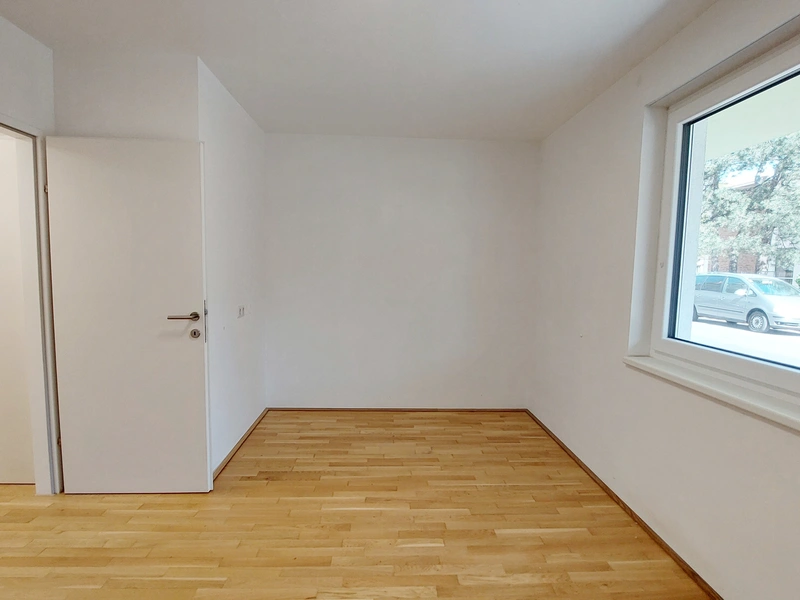 3-Zimmerwohnung mit großem Garten! Modern Wohnen im Herzen von Floridsdorf – sehr gute Infrastruktur nahe der Donauinsel