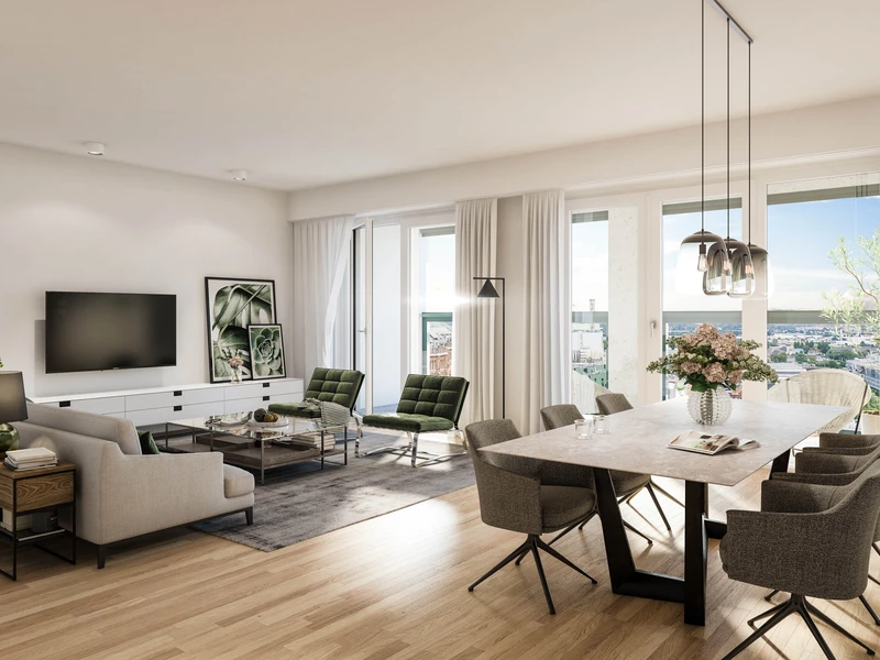 "Helio Tower" - Ihr Erfolgsmodell für renditestarke Investments