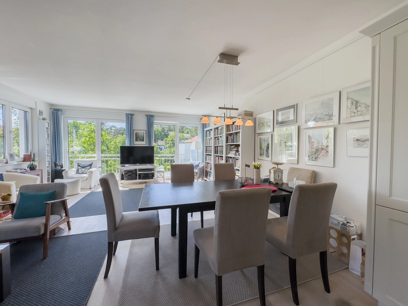 Luxus trifft Natur: Moderne Villa mit 244 m² in Perchtoldsdorf