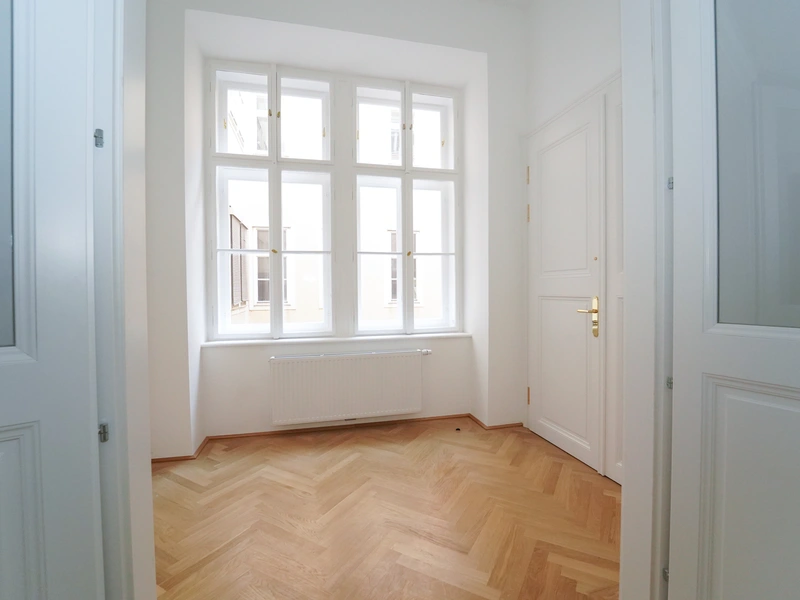 Generalsaniertes Altbaujuwel am Graben: 3-Zimmer-Traumwohnung in Bestlage