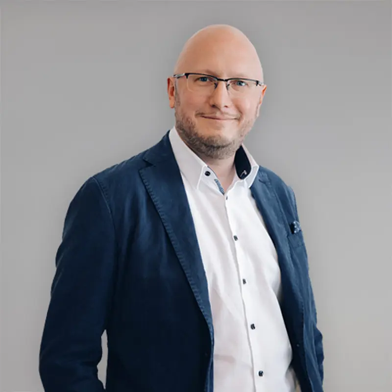 Markus Böhm Markus Böhm, MBA CMC