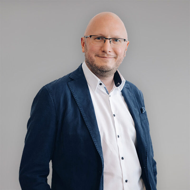 Markus Böhm, MBA CMC