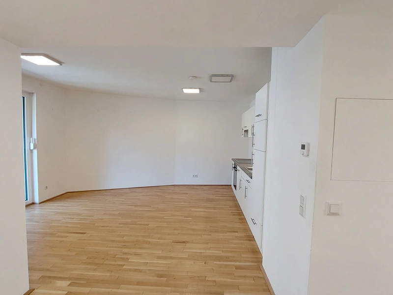 3-Zimmerwohnung mit großem Garten! Modern Wohnen im Herzen von Floridsdorf – sehr gute Infrastruktur nahe der Donauinsel