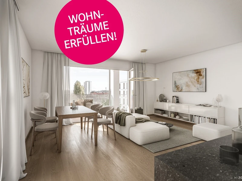 Stilvoll und vornehm residieren in Parkvillen  