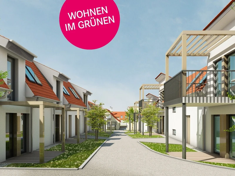 Ihr Rückzugsort: Moderne Architektur und private Freiräume