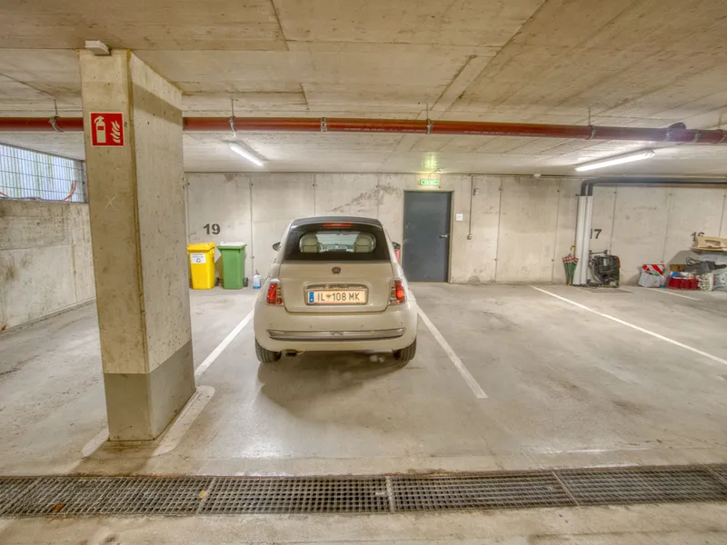 Luxuriöse 2-Zimmer-Mietwohnung in Lans