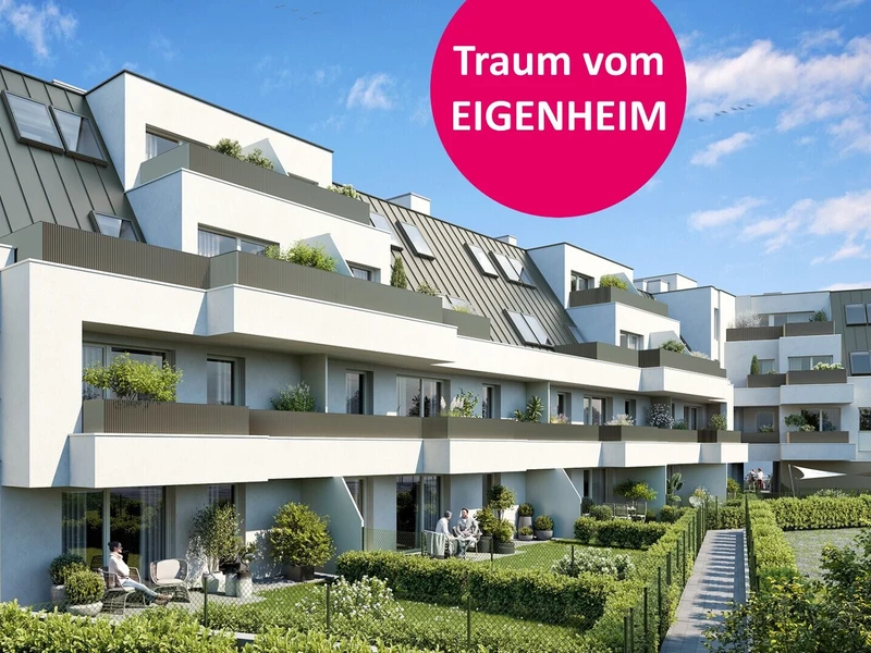 Vorsorgewohnungen am Stadtrand von Wien: TEN LIVING – Ihr Investment in modernes Wohnen