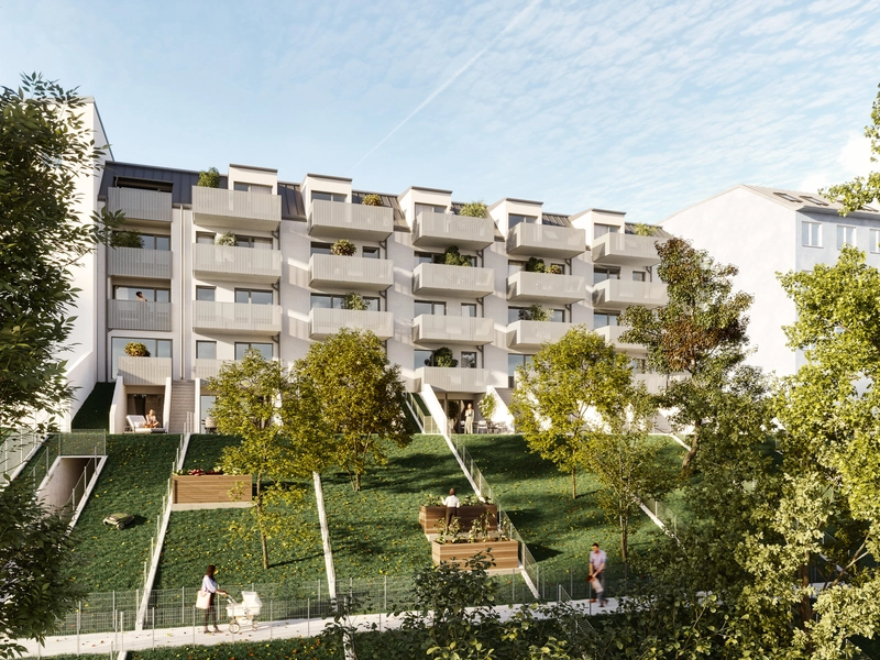 Ihr neuer Rückzugsort: Wo Urbanität und Gemütlichkeit verschmelzen