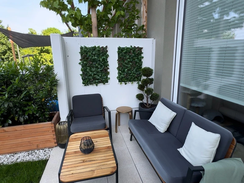 Familienparadies in Wien: Gepflegte 4-Zimmer-Wohnung mit Garten und Terrasse!