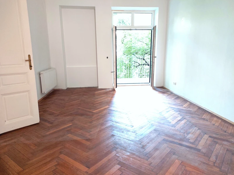 Historisches Flair und moderner Luxus: Altbauhaus im 4. Bezirk