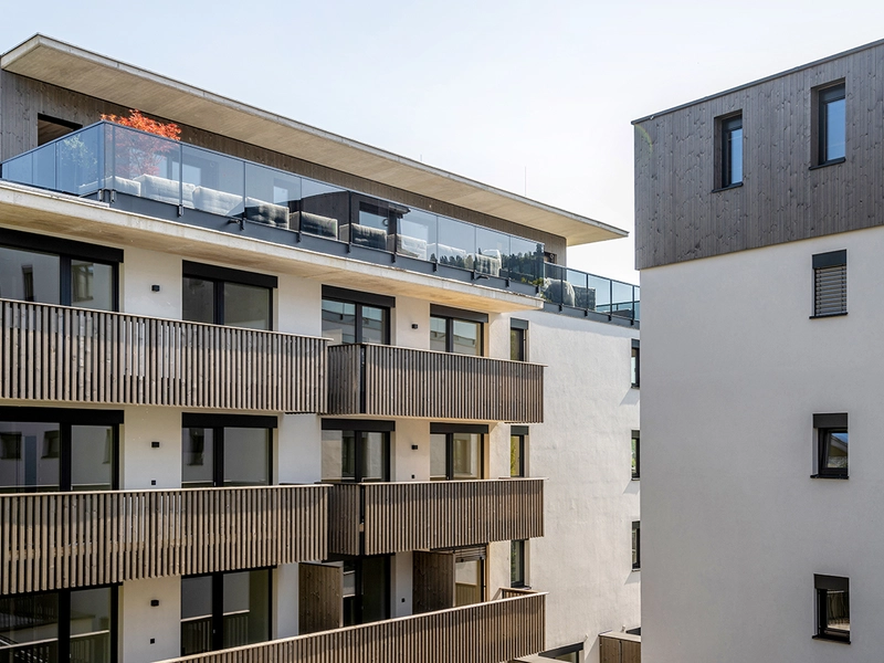 Großzügige 4-Zimmer Terrassenwohnung
