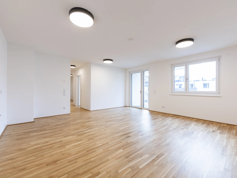 Wohnen und Investieren in der Donaustadt: Modernes Neubauprojekt mit 53 Wohnungen und nachhaltiger Bauweise
