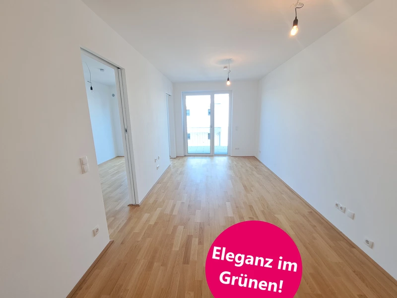 Genießen Sie Freiraum und Individualität