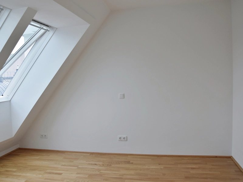 2-Zimmer-Wohnung mit effizientem Grundriss in zentraler Lage