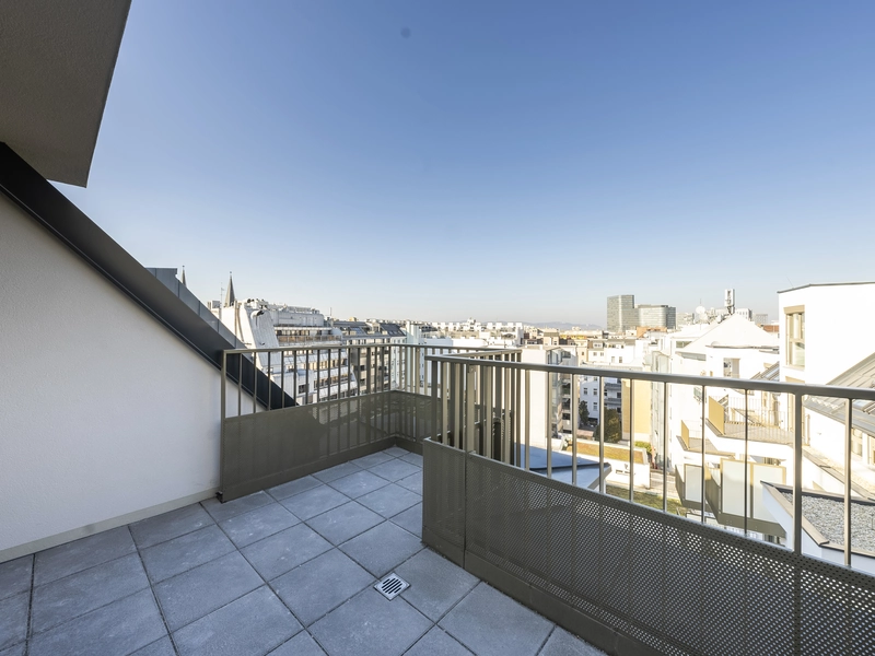 Bezugsfertig und sofort beziehbar: Lage, Luxus, Leben – Maja setzt neue Maßstäbe für urbanes Wohnen in Wien.