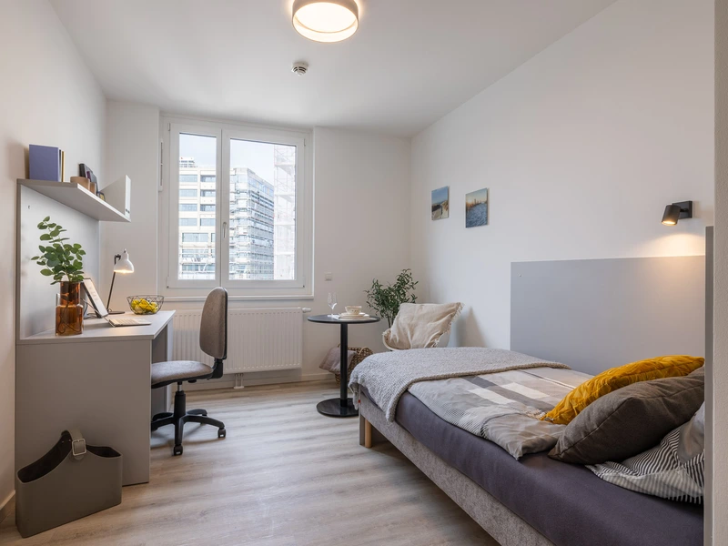 Willkommen bei Lumis – Vollmöblierte Apartments für Young Professionals und Studenten!