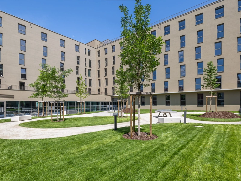 Lumis Apartments: Dein perfektes Zuhause in Graz – Ideal für Studierende und Young Professionals
