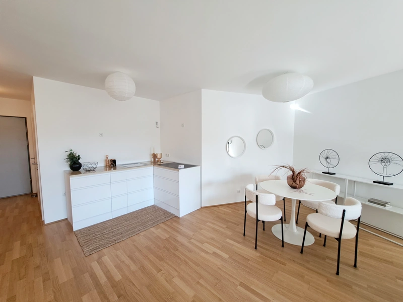 Von 52 bis 105 m²: Ihre neue Traumwohnung ist nur einen Schritt entfernt