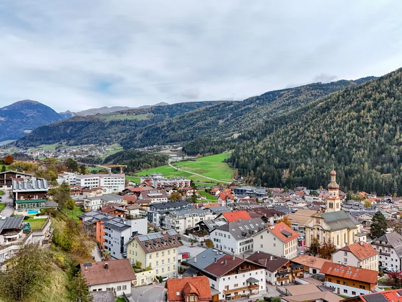 Hochwertige 4-Zimmer-Wohnung in Fulpmes – Ihr neues Zuhause
