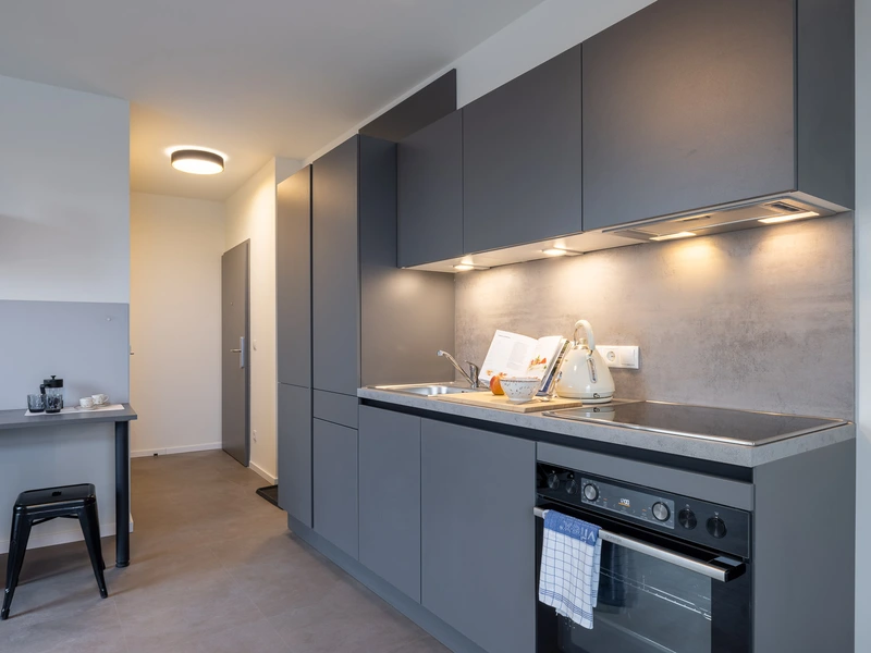 Stilvolle Apartments für eine einfache Ankunft in Graz – Willkommen bei Lumis!