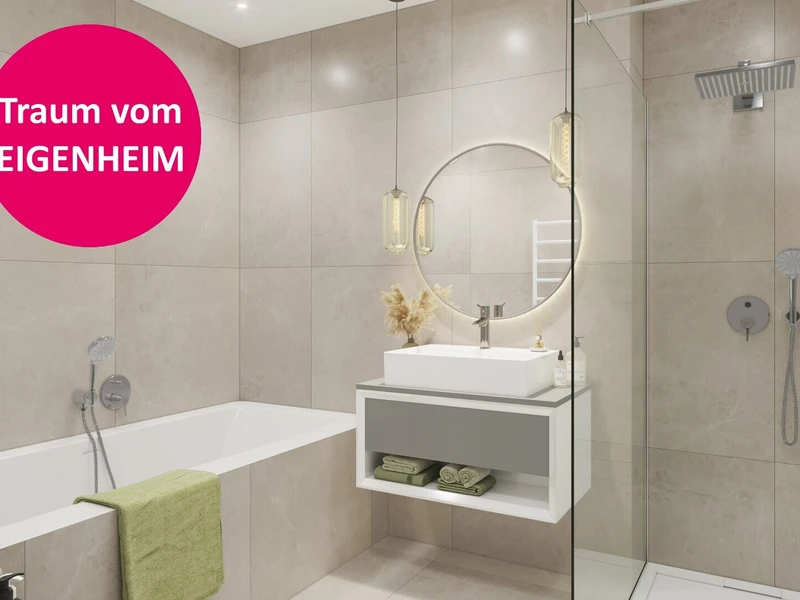 Two Souls – Vorsorgen im Dachgeschoßausbau im 22.!