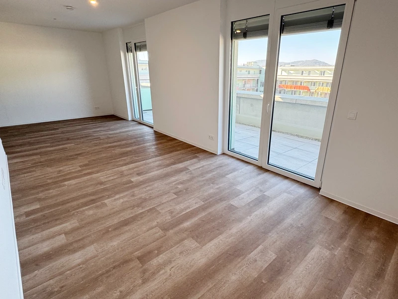 Wohnen im Smart Quadrat: Komfort, Innovation und Urbanität vereint
